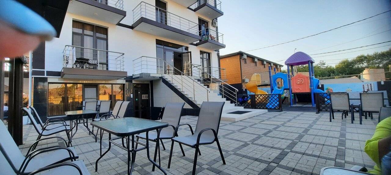 Фото Отели Омега Витязево 126